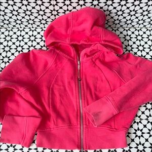 Lululemon ladies Scuba